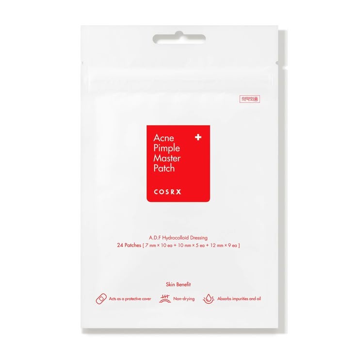 پچ ضد جوش پیمپل کوزارکس (Cosrx Acne Pimple Patch) یک محصول فوق‌العاده موثر برای بهبود سریع آکنه و جوش‌های پوستی است. این پچ‌ها با استفاده از فناوری هیدروکلوئید، جوش‌ها را به طور کامل و بدون دردسر از بین می‌برند. این محصول نامرئی بوده و مطابق با هر رنگ پوستی می‌تواند استفاده شود.