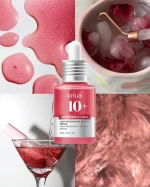 سرم ضد لک نیاسینامید 10% ترانگزامیک اسید 4% آنوا - تصویر 5